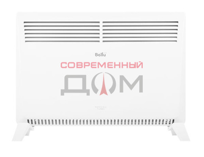 Конвектор электр. BALLU Camino Eco Turbo BEC/EMT- 2000 /2кВт, до 25м2/